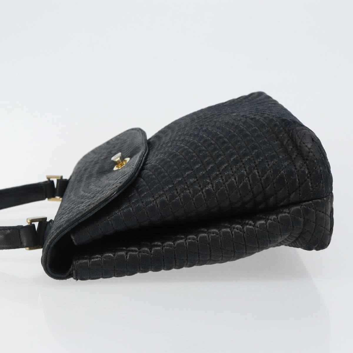 Bally Bally Vintage Quilted Leather Size ONE SIZE - 4 Thumbnail