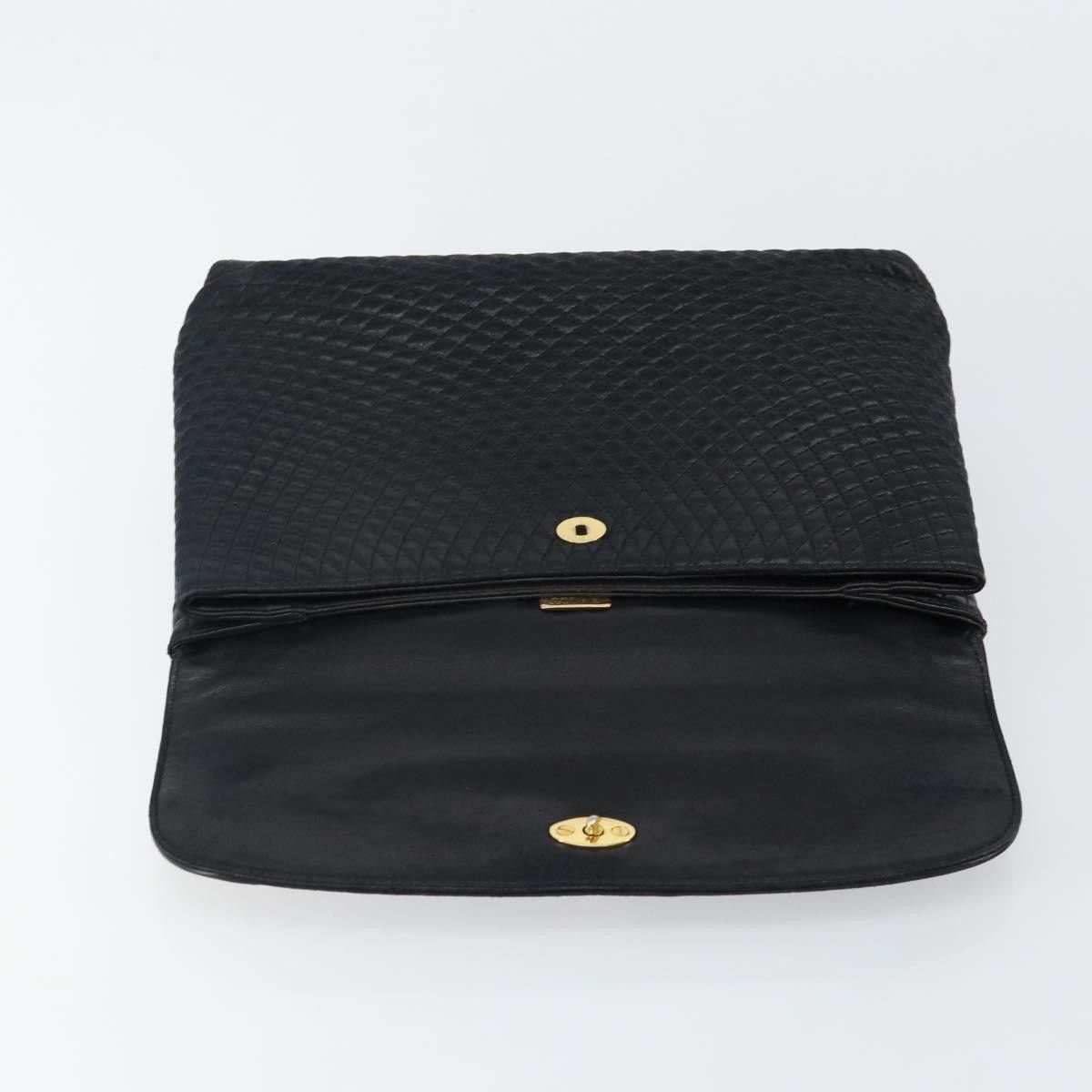 Bally Bally Vintage Quilted Leather Size ONE SIZE - 20 Thumbnail