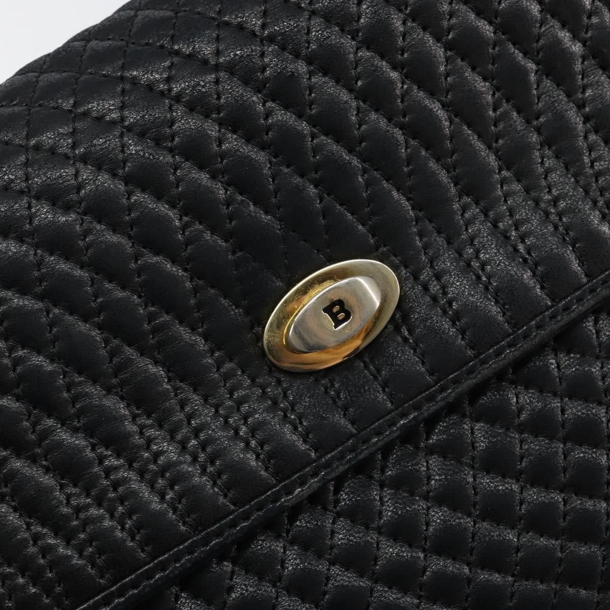 Bally Bally Vintage Quilted Leather Size ONE SIZE - 13 Thumbnail