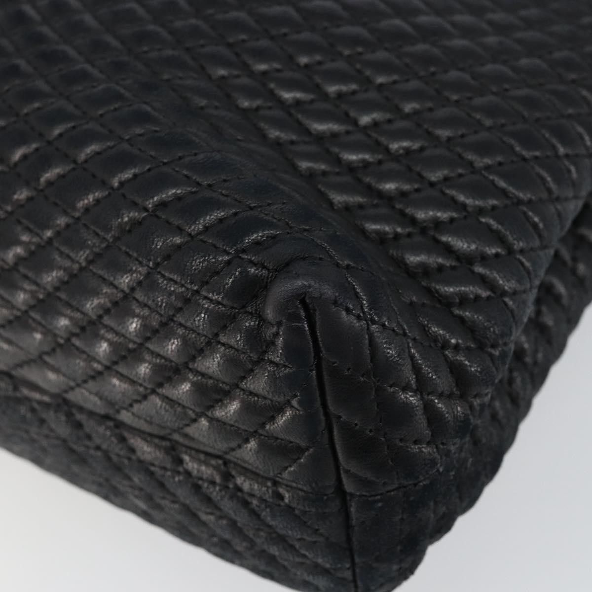 Bally Bally Vintage Quilted Leather Size ONE SIZE - 10 Thumbnail
