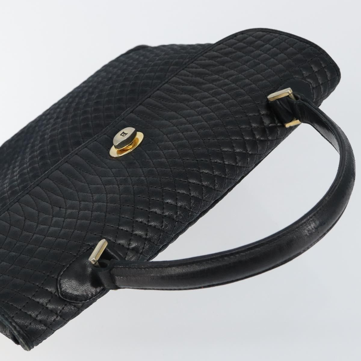 Bally Bally Vintage Quilted Leather Size ONE SIZE - 15 Thumbnail