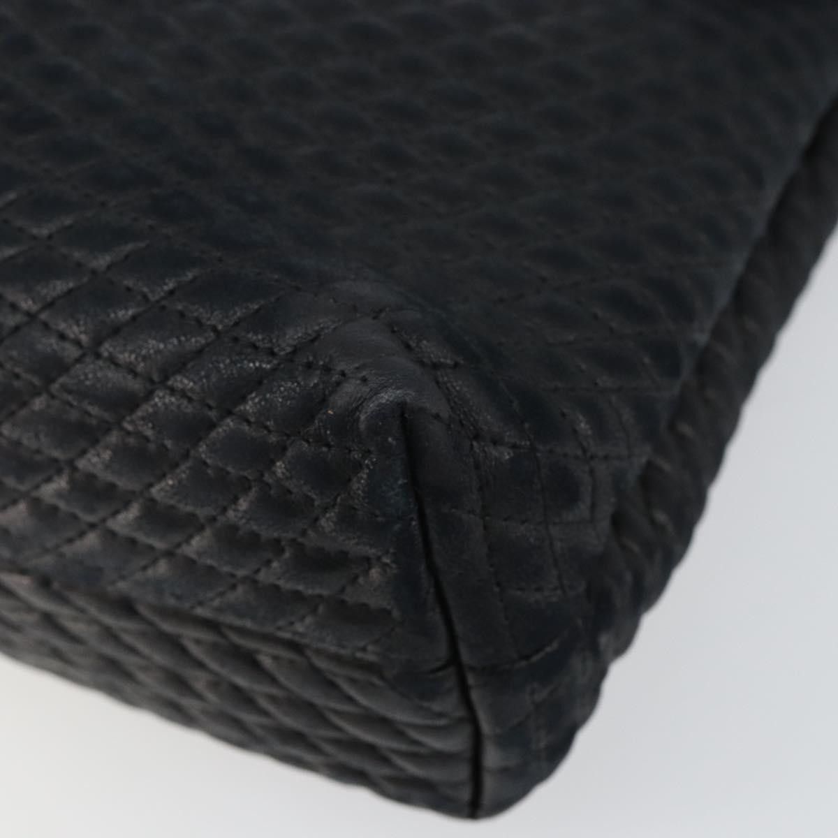 Bally Bally Vintage Quilted Leather Size ONE SIZE - 9 Thumbnail