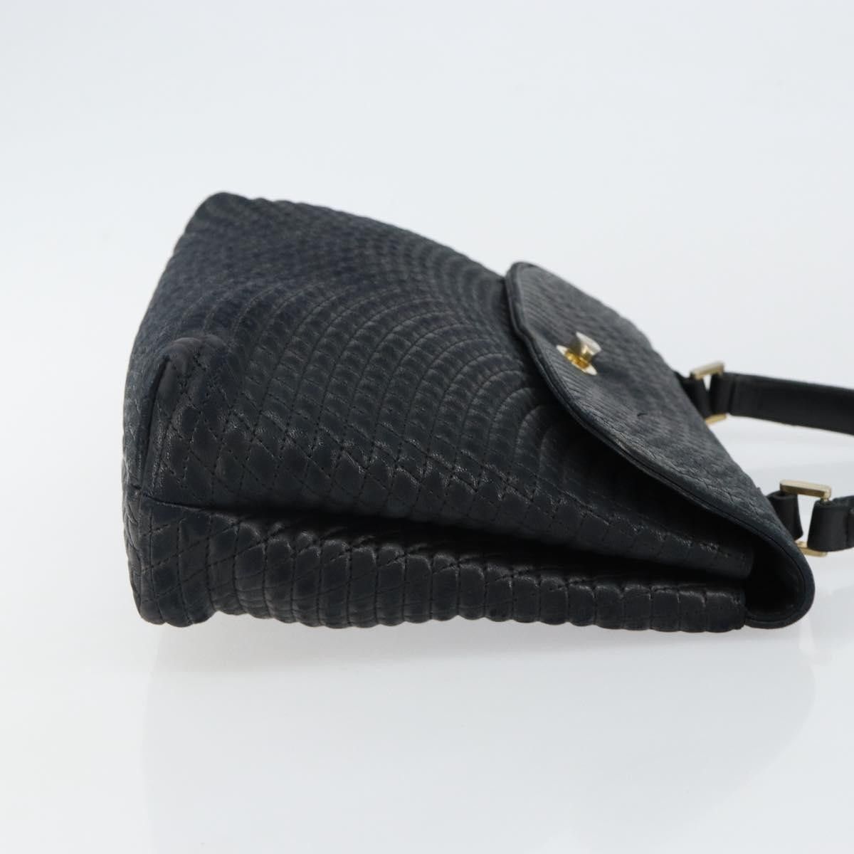 Bally Bally Vintage Quilted Leather Size ONE SIZE - 3 Thumbnail