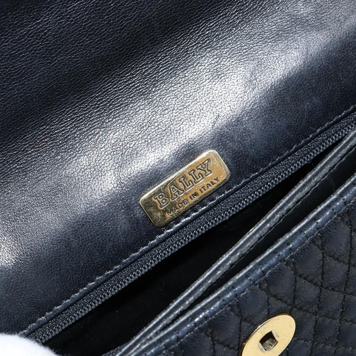Bally Bally Vintage Quilted Leather Size ONE SIZE - 6 Thumbnail