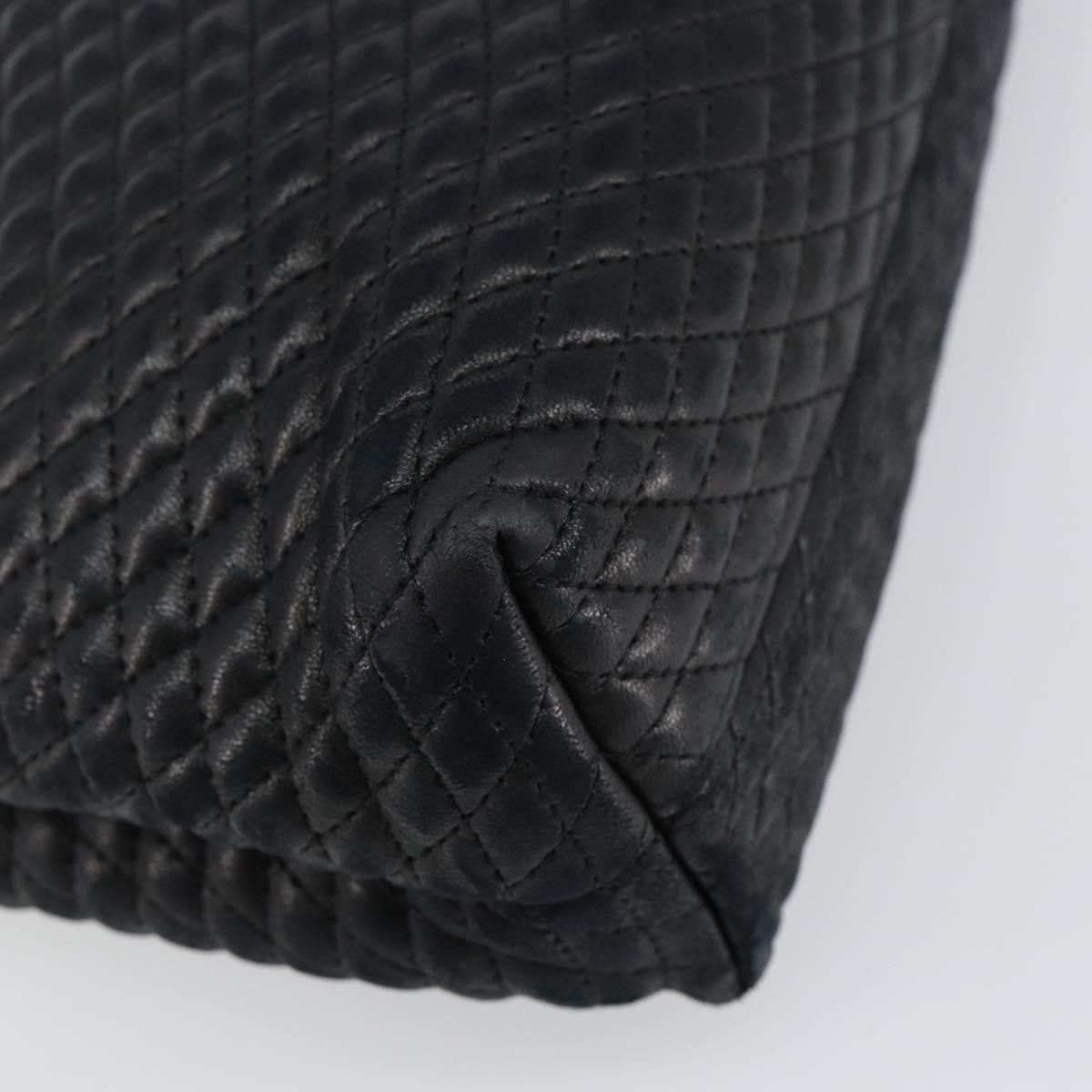 Bally Bally Vintage Quilted Leather Size ONE SIZE - 11 Thumbnail