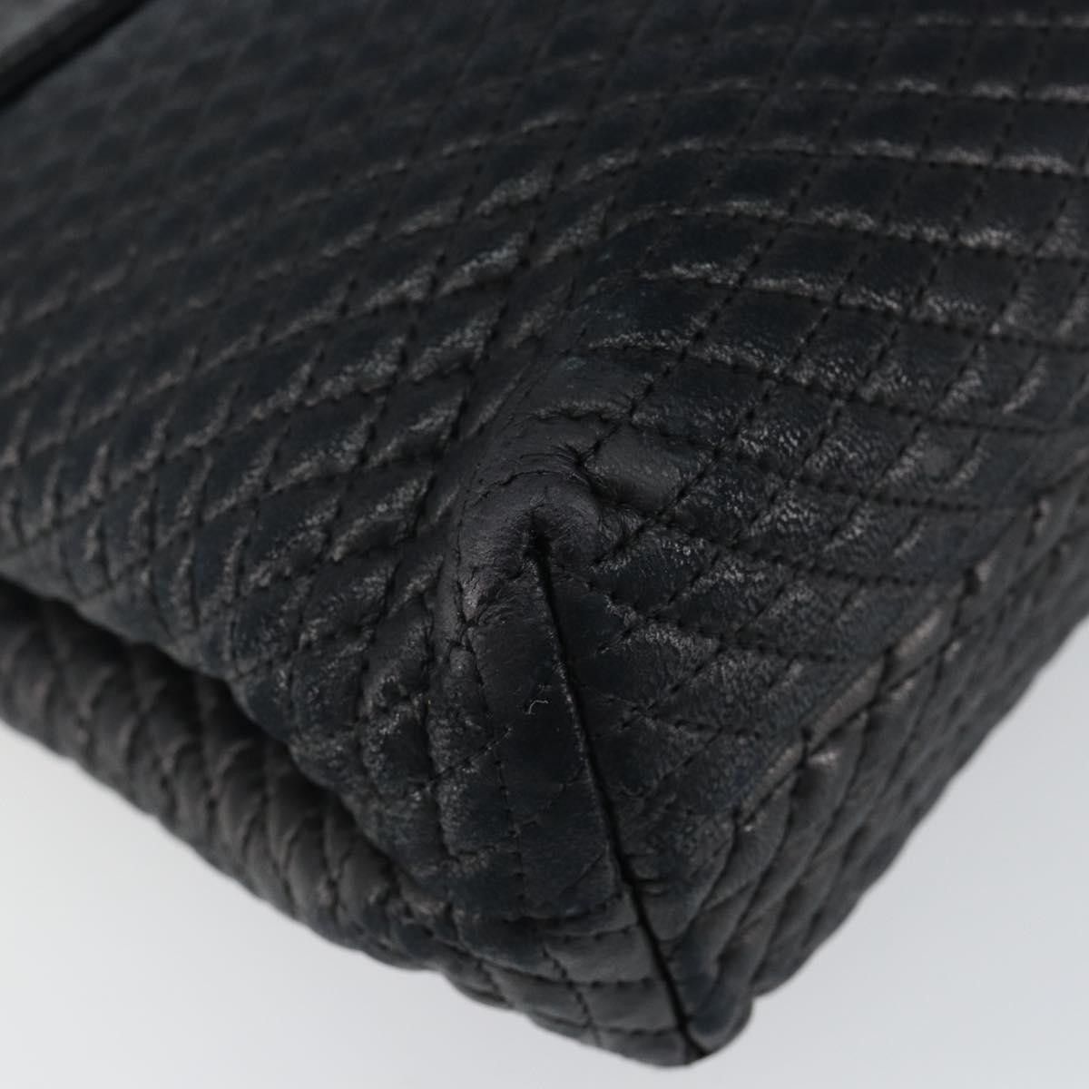 Bally Bally Vintage Quilted Leather Size ONE SIZE - 8 Thumbnail