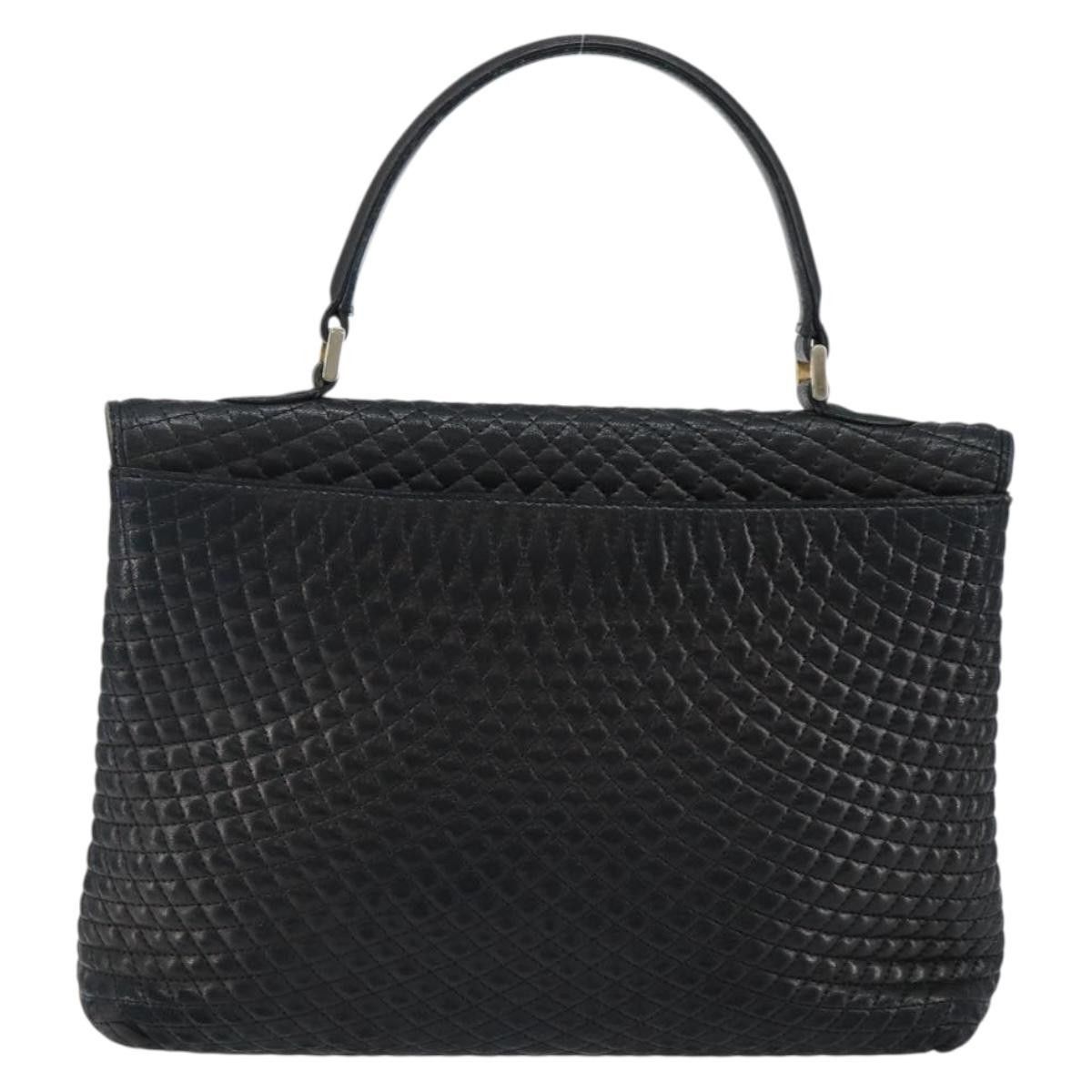 Bally Bally Vintage Quilted Leather Size ONE SIZE - 2 Thumbnail