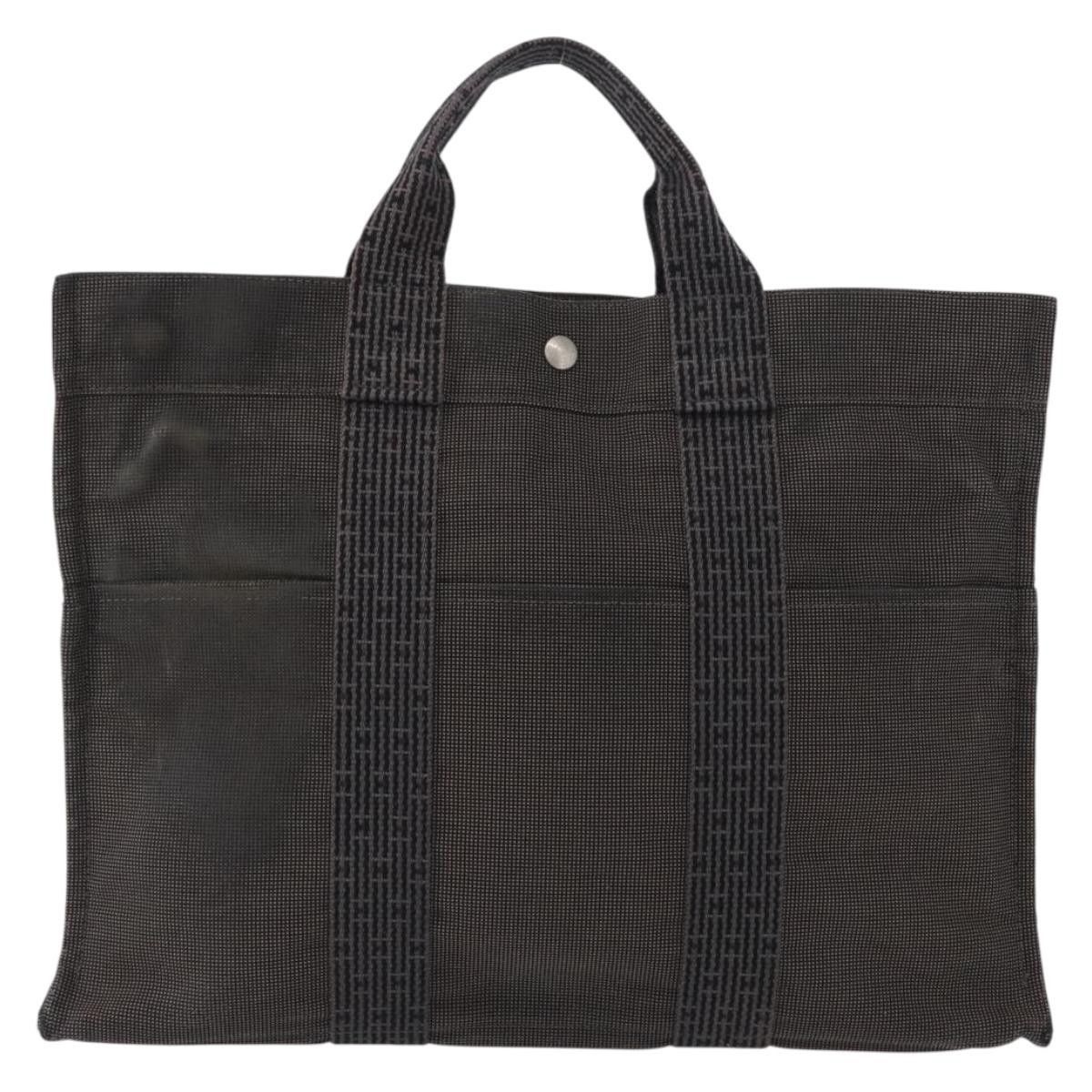 Hermes Hermes Fourre-tout Herline Canvas Size ONE SIZE - 2 Thumbnail