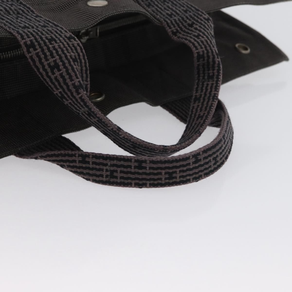 Hermes Hermes Fourre-tout Herline Canvas Size ONE SIZE - 7 Thumbnail