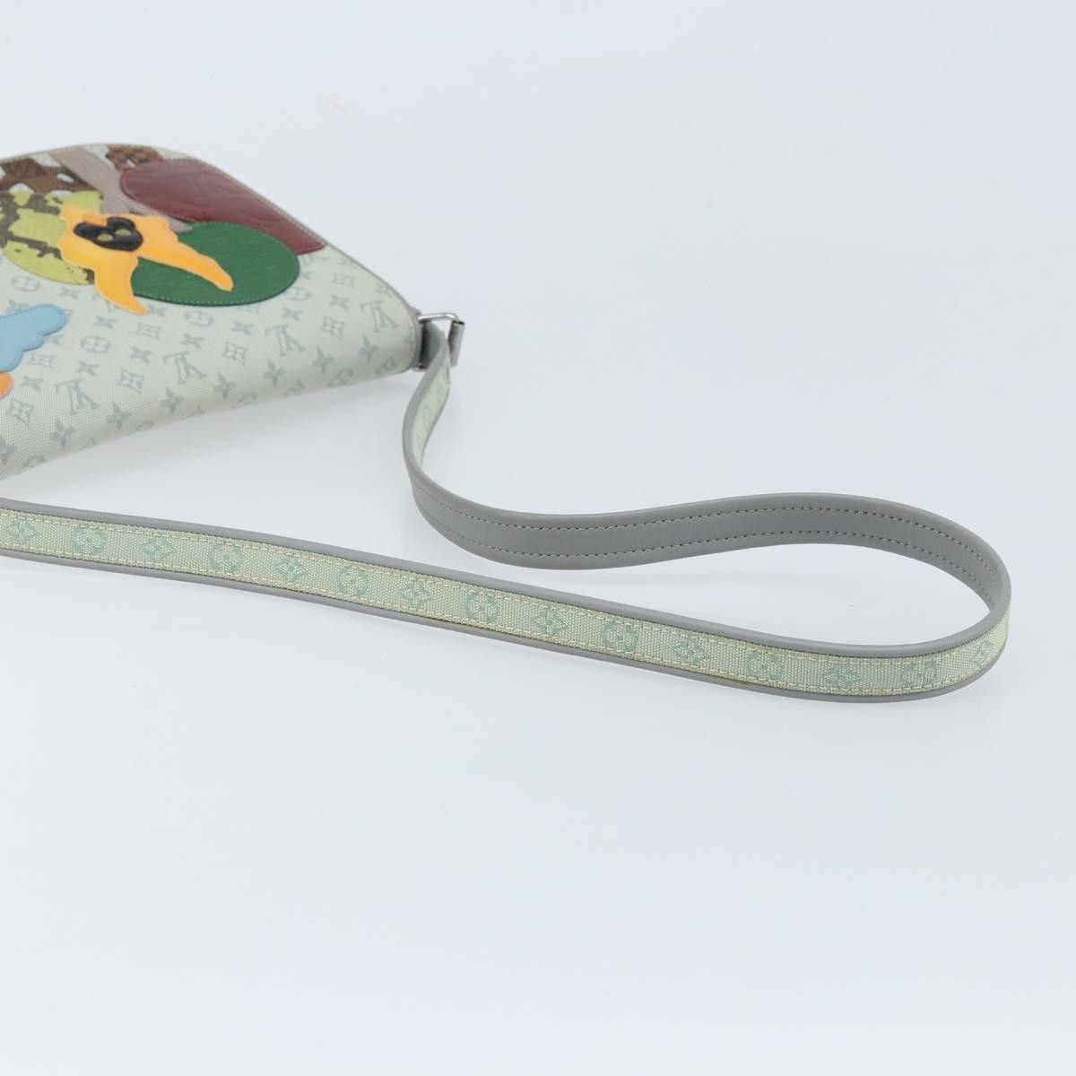Louis Vuitton Louis Vuitton Conte de Fees Musette Shoulder Bag Monogram Patchwork Size ONE SIZE - 8 Thumbnail