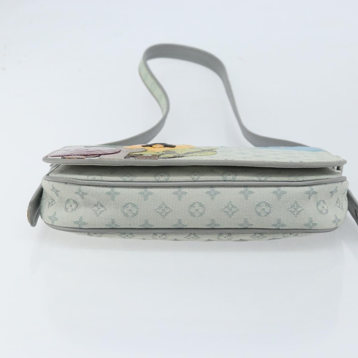 Louis Vuitton Louis Vuitton Conte de Fees Musette Shoulder Bag Monogram Patchwork Size ONE SIZE - 17 Thumbnail