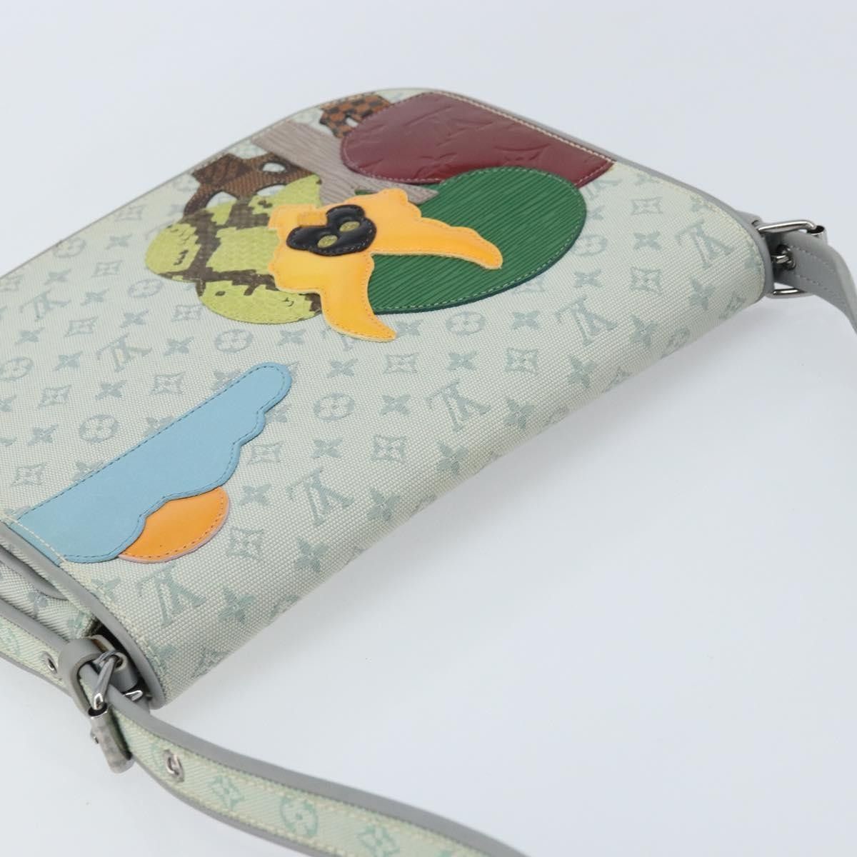 Louis Vuitton Louis Vuitton Conte de Fees Musette Shoulder Bag Monogram Patchwork Size ONE SIZE - 14 Thumbnail