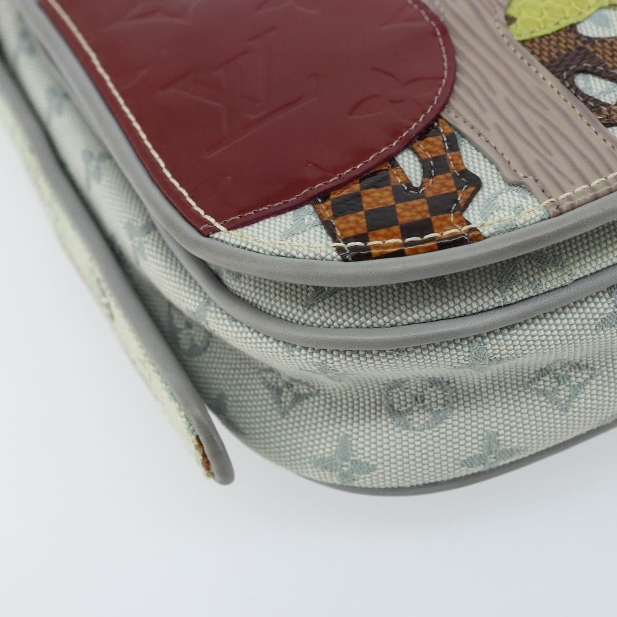 Louis Vuitton Louis Vuitton Conte de Fees Musette Shoulder Bag Monogram Patchwork Size ONE SIZE - 9 Thumbnail