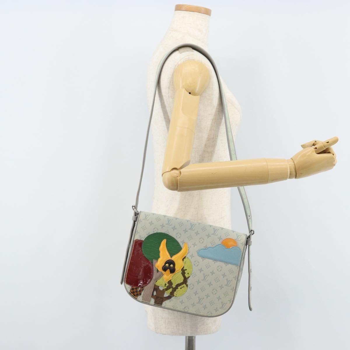 Louis Vuitton Louis Vuitton Conte de Fees Musette Shoulder Bag Monogram Patchwork Size ONE SIZE - 15 Thumbnail
