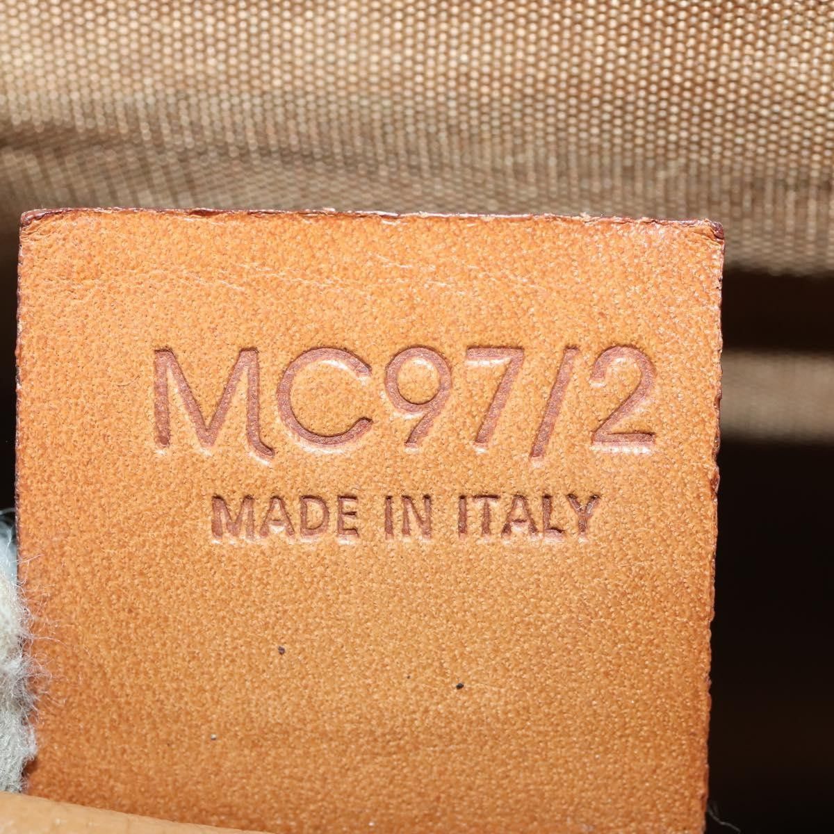 Celine Celine Vintage Macadam Canvas and Leather Size ONE SIZE - 6 Thumbnail