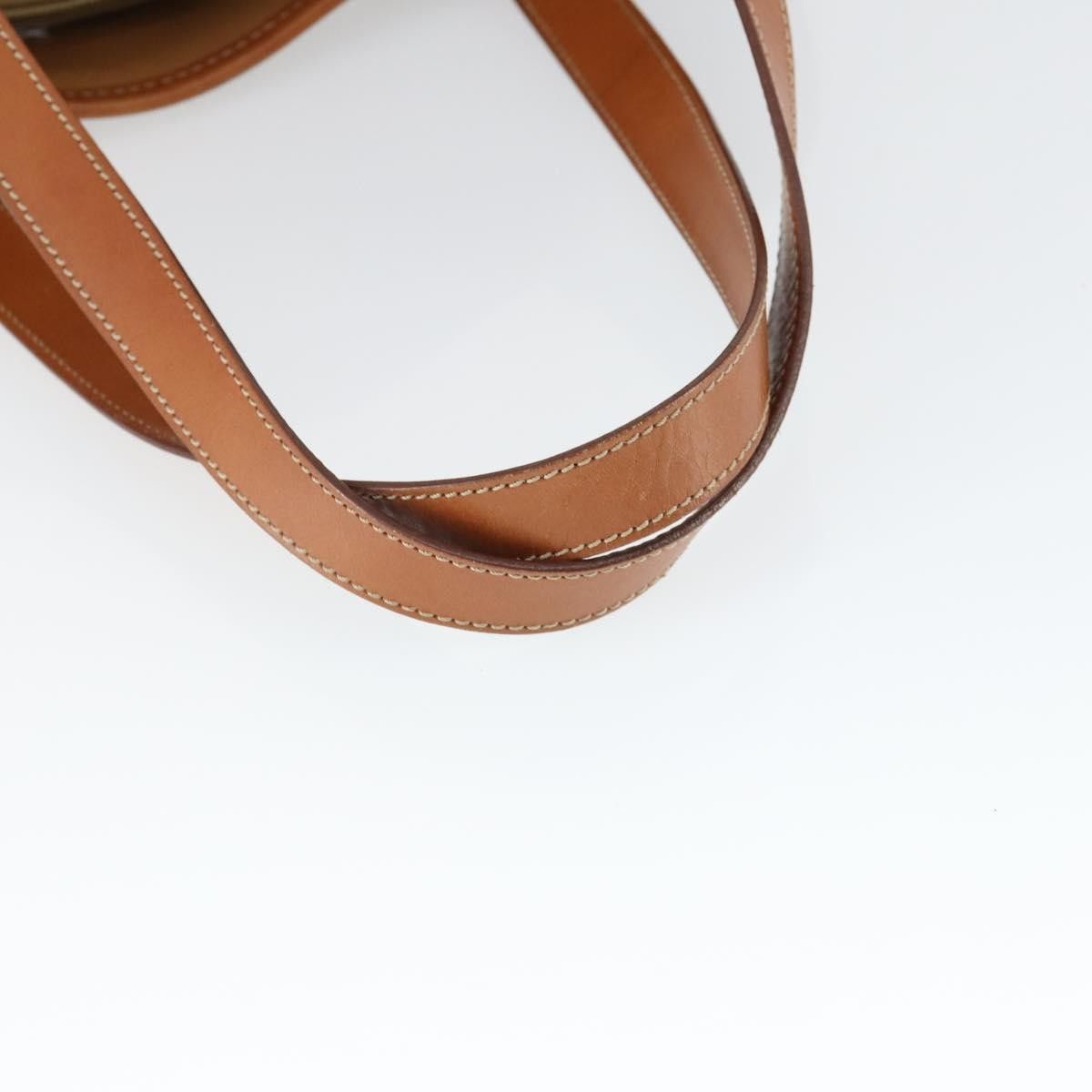 Celine Celine Vintage Macadam Canvas and Leather Size ONE SIZE - 15 Thumbnail