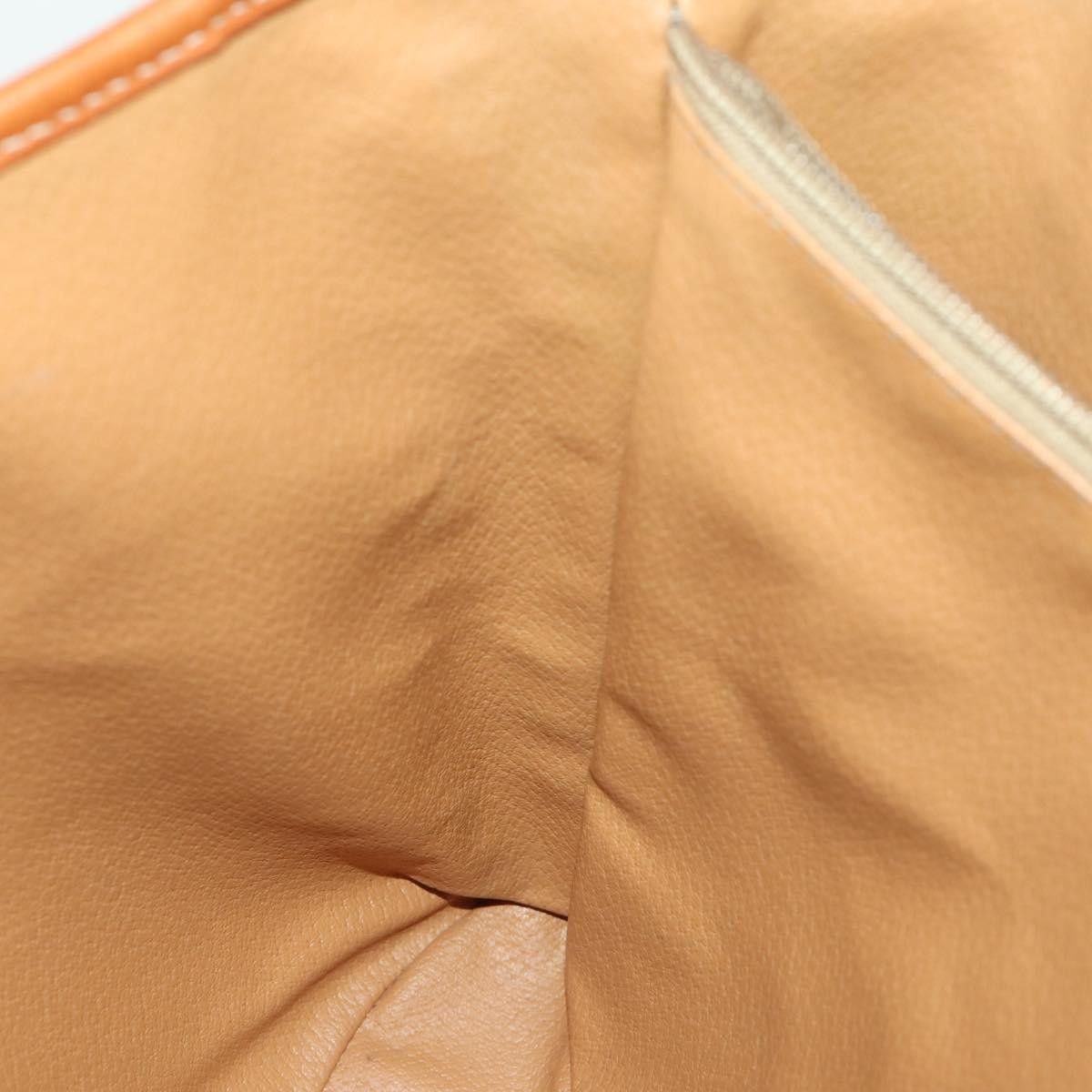 Celine Celine Vintage Macadam Canvas and Leather Size ONE SIZE - 20 Thumbnail