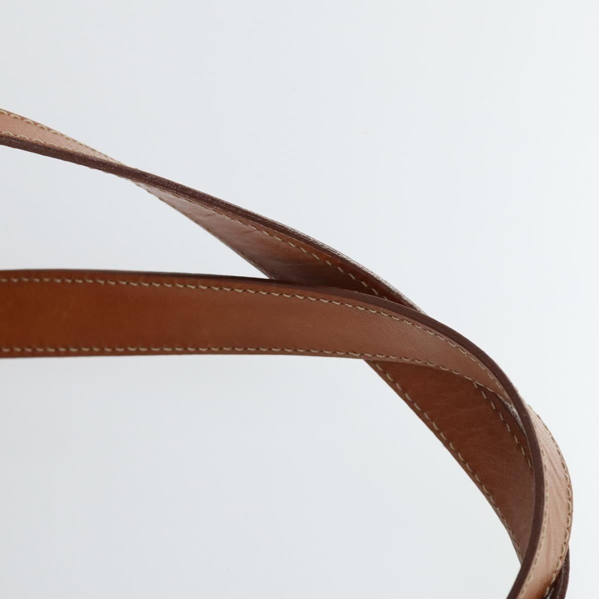 Celine Celine Vintage Macadam Canvas and Leather Size ONE SIZE - 16 Thumbnail
