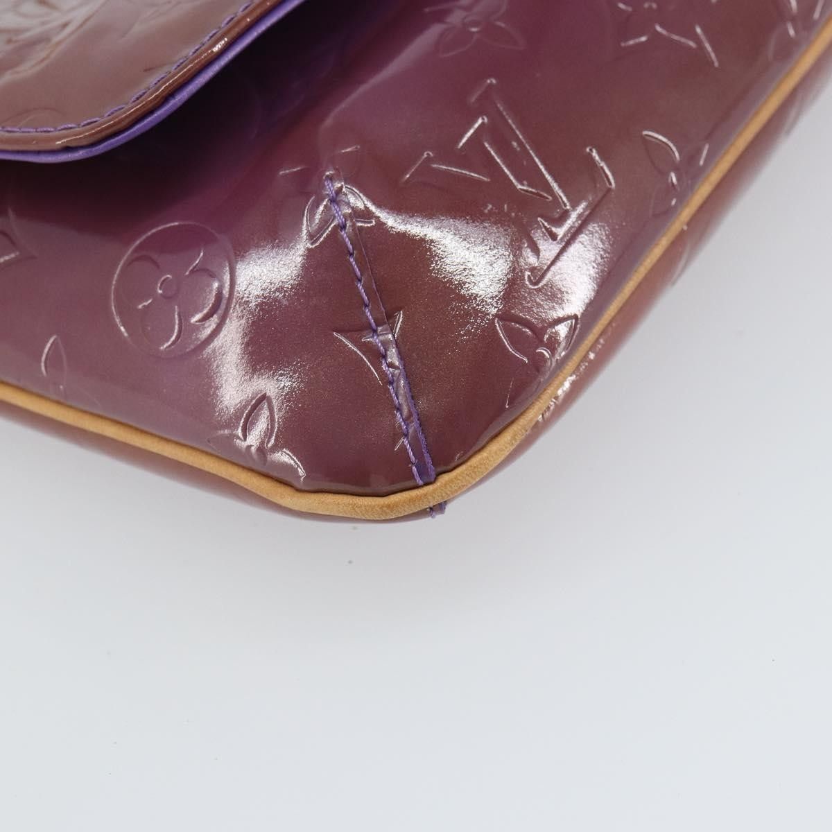 Louis Vuitton Louis Vuitton Thompson Street Monogram Vernis Size ONE SIZE - 10 Thumbnail