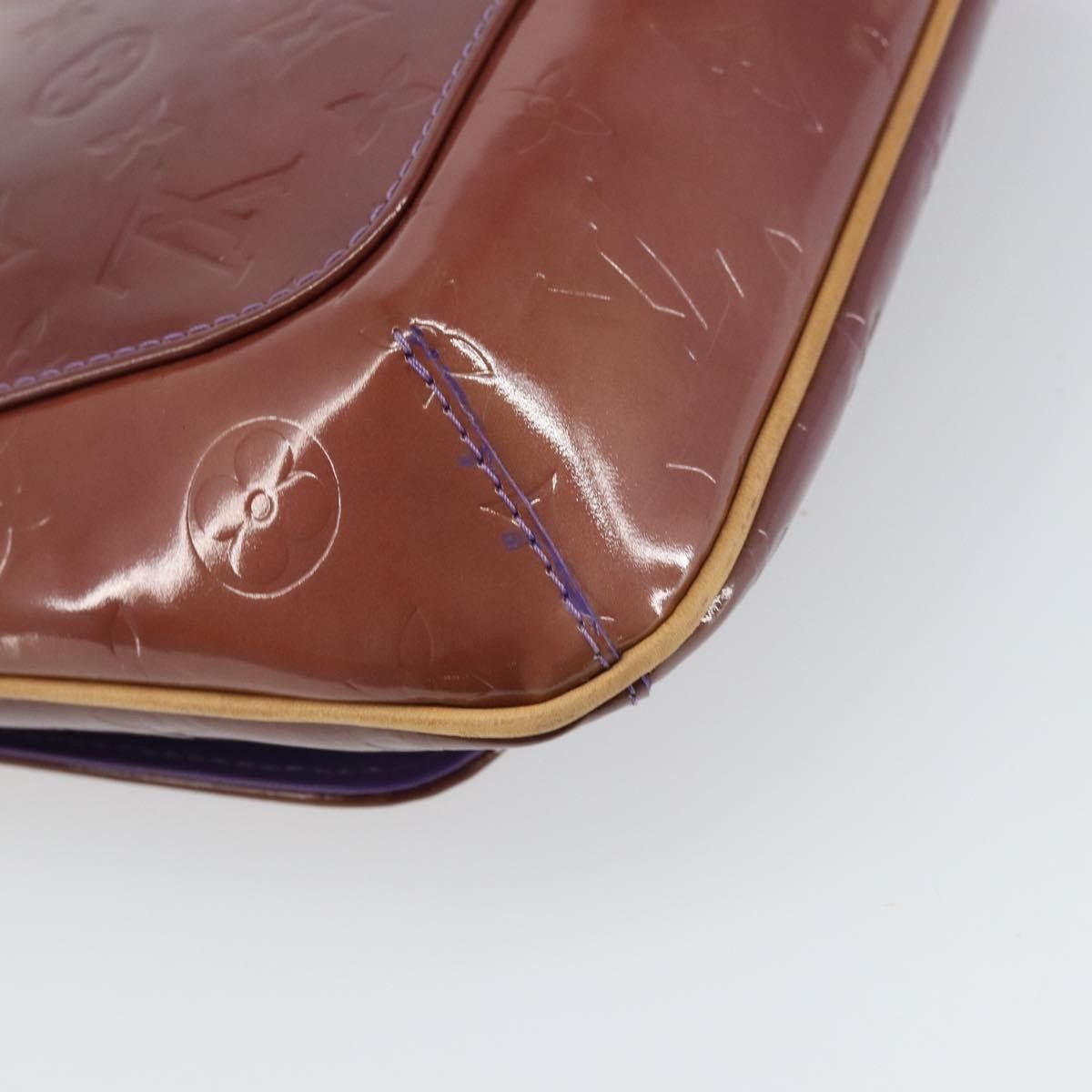 Louis Vuitton Louis Vuitton Thompson Street Monogram Vernis Size ONE SIZE - 12 Thumbnail