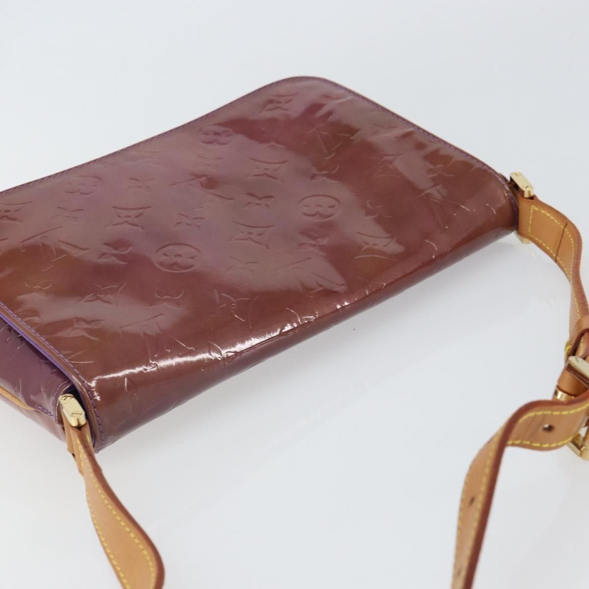 Louis Vuitton Louis Vuitton Thompson Street Monogram Vernis Size ONE SIZE - 17 Thumbnail