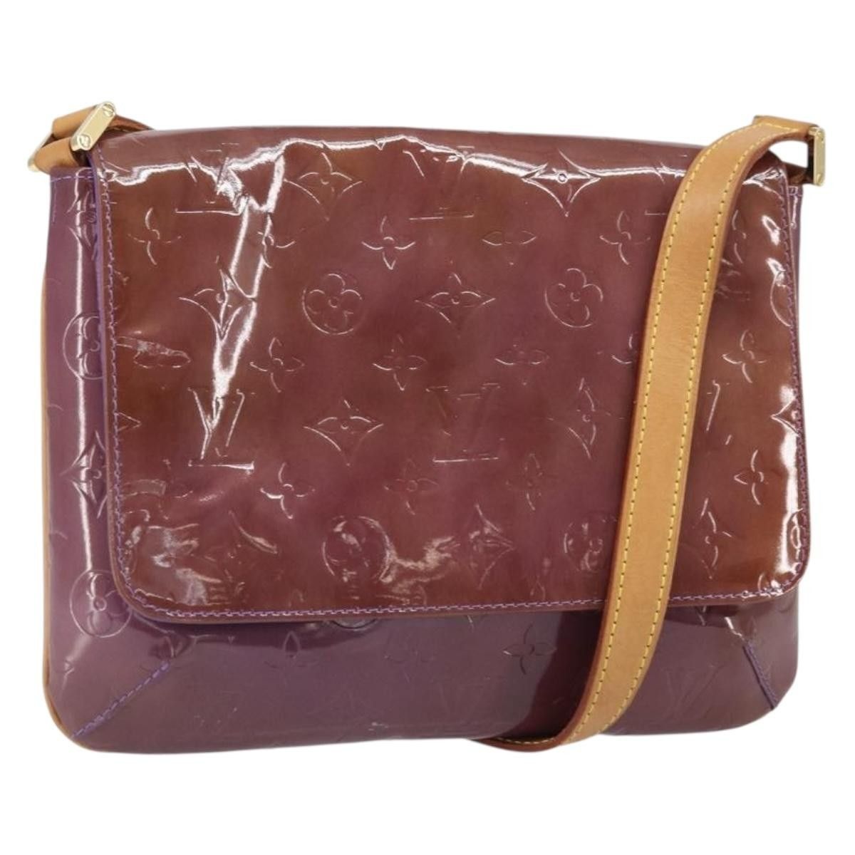 Louis Vuitton Louis Vuitton Thompson Street Monogram Vernis Size ONE SIZE - 15 Thumbnail