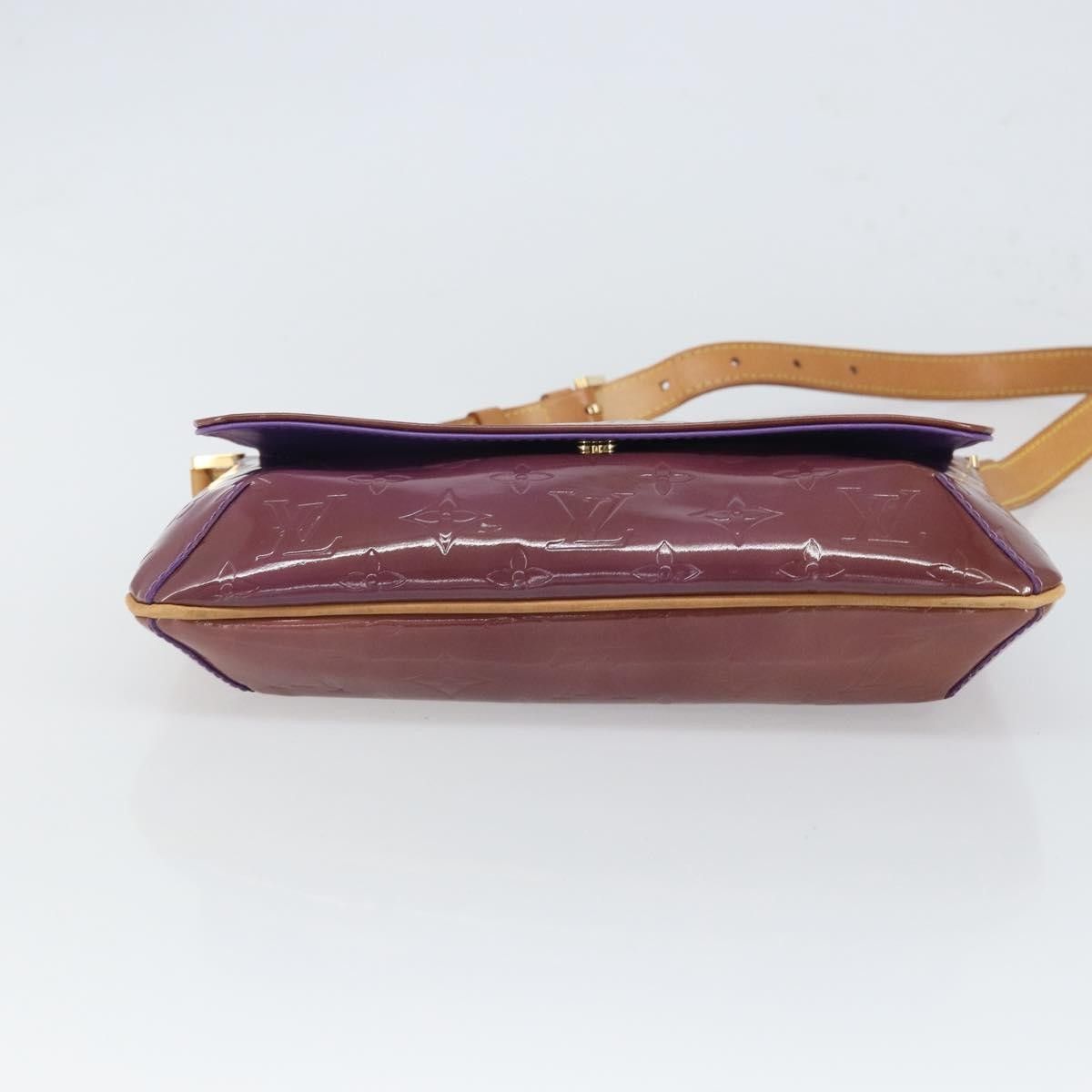 Louis Vuitton Louis Vuitton Thompson Street Monogram Vernis Size ONE SIZE - 16 Thumbnail