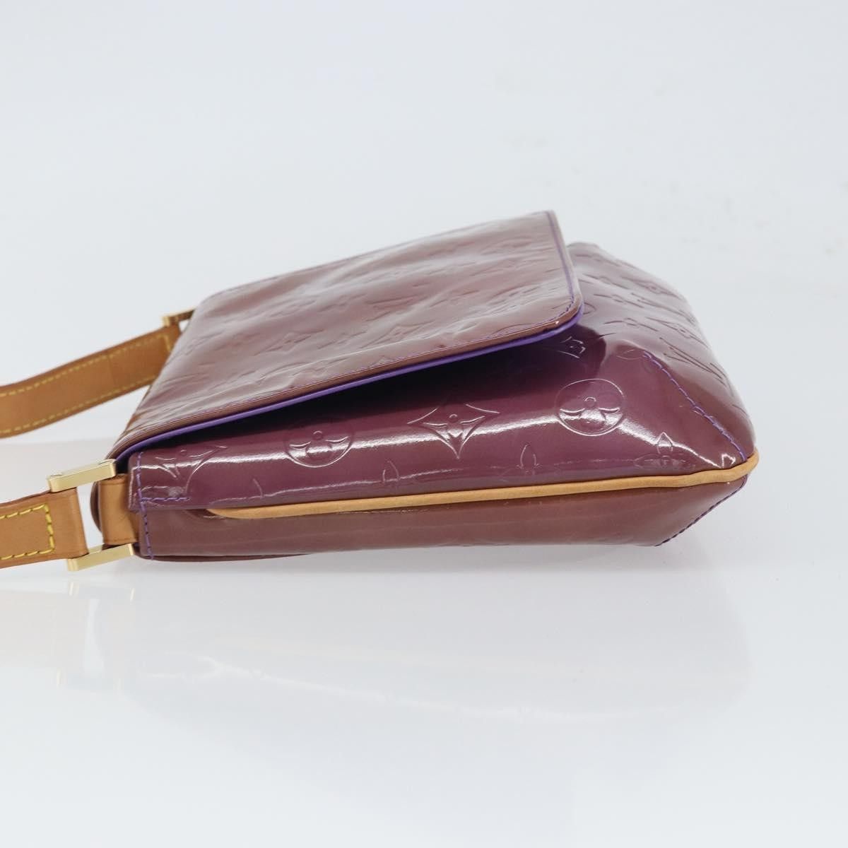 Louis Vuitton Louis Vuitton Thompson Street Monogram Vernis Size ONE SIZE - 4 Thumbnail