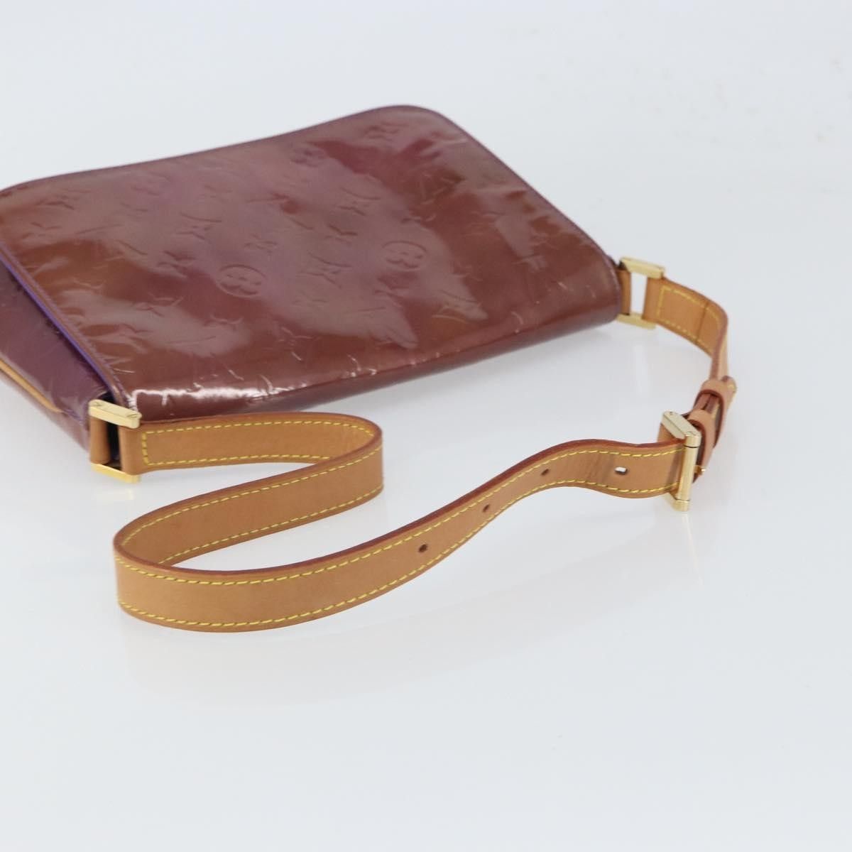 Louis Vuitton Louis Vuitton Thompson Street Monogram Vernis Size ONE SIZE - 8 Thumbnail