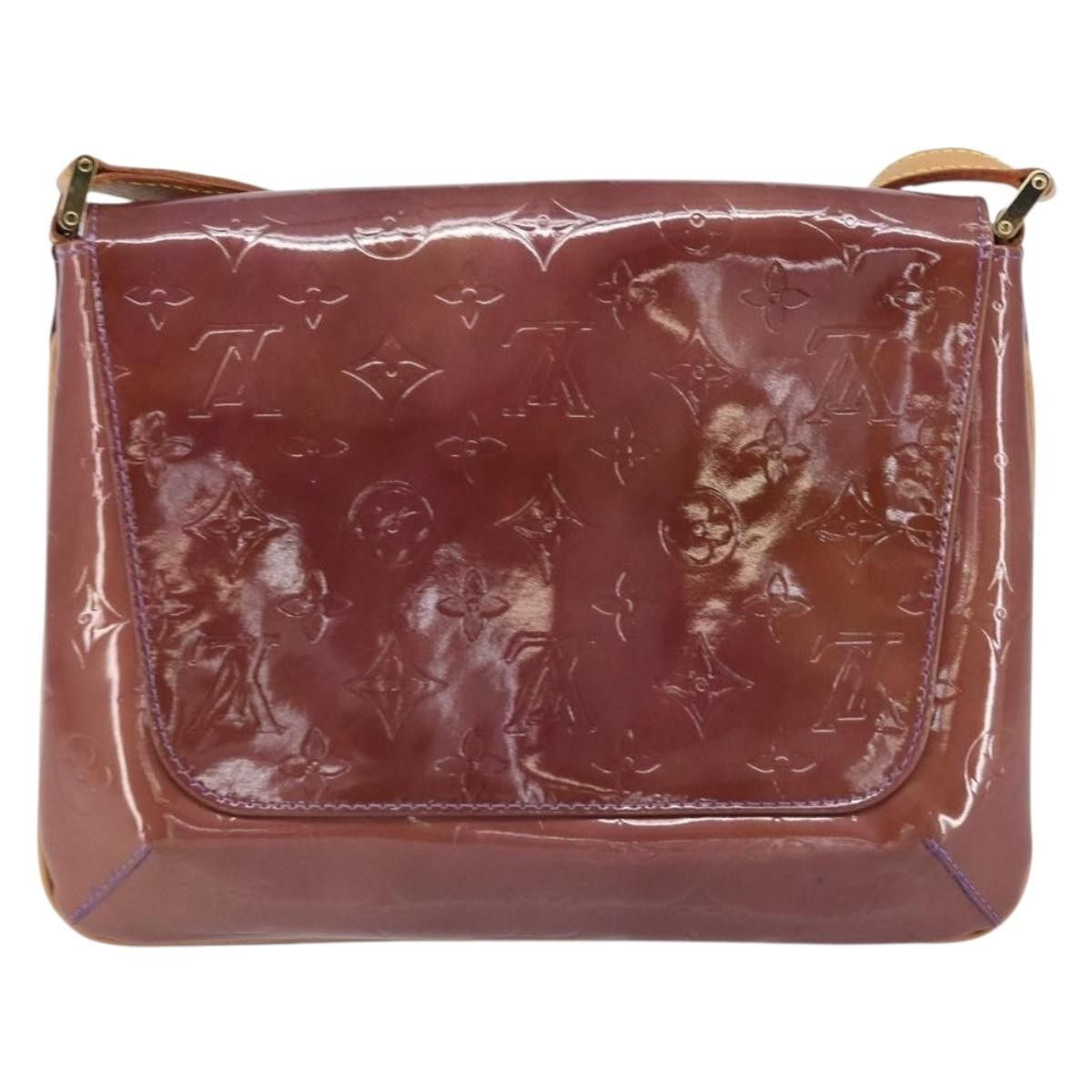 Louis Vuitton Louis Vuitton Thompson Street Monogram Vernis Size ONE SIZE - 2 Thumbnail