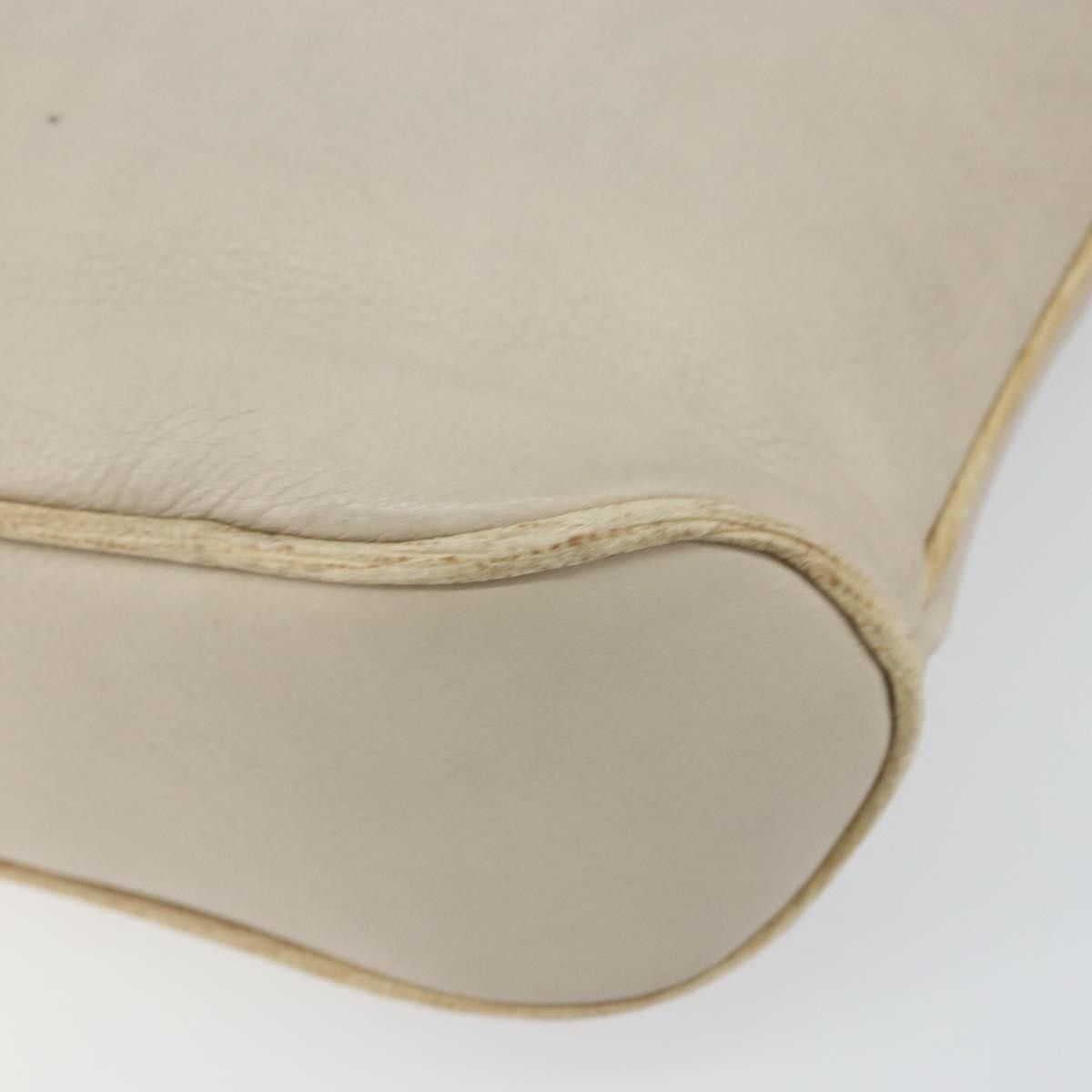 Celine Celine Vintage Shoulder Bag Leather Size ONE SIZE - 9 Thumbnail