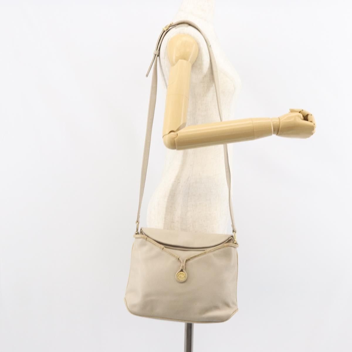 Celine Celine Vintage Shoulder Bag Leather Size ONE SIZE - 15 Thumbnail