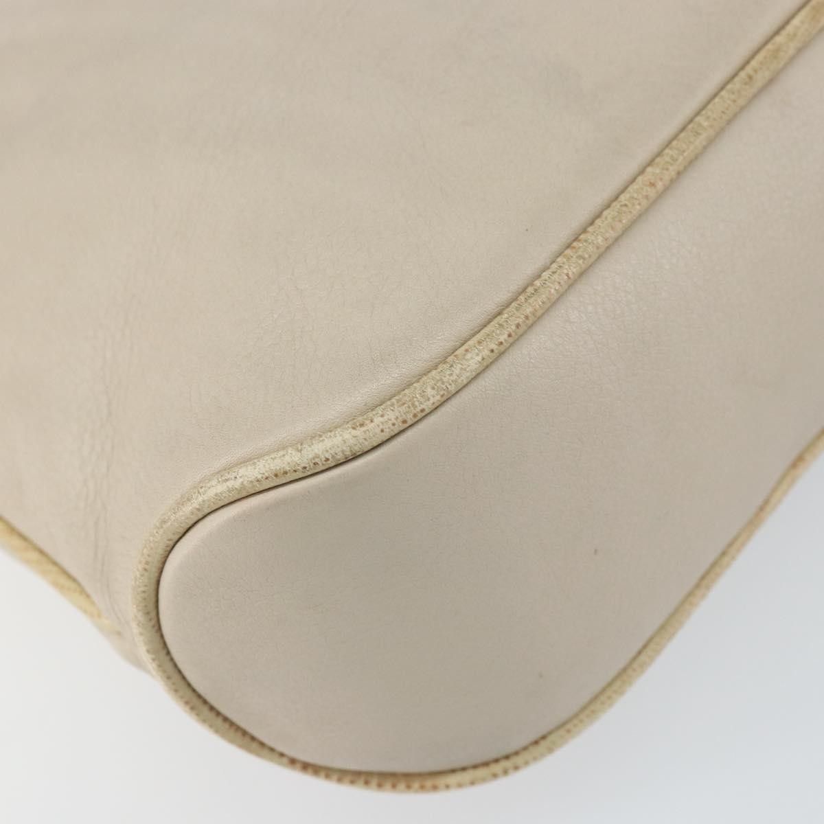 Celine Celine Vintage Shoulder Bag Leather Size ONE SIZE - 10 Thumbnail