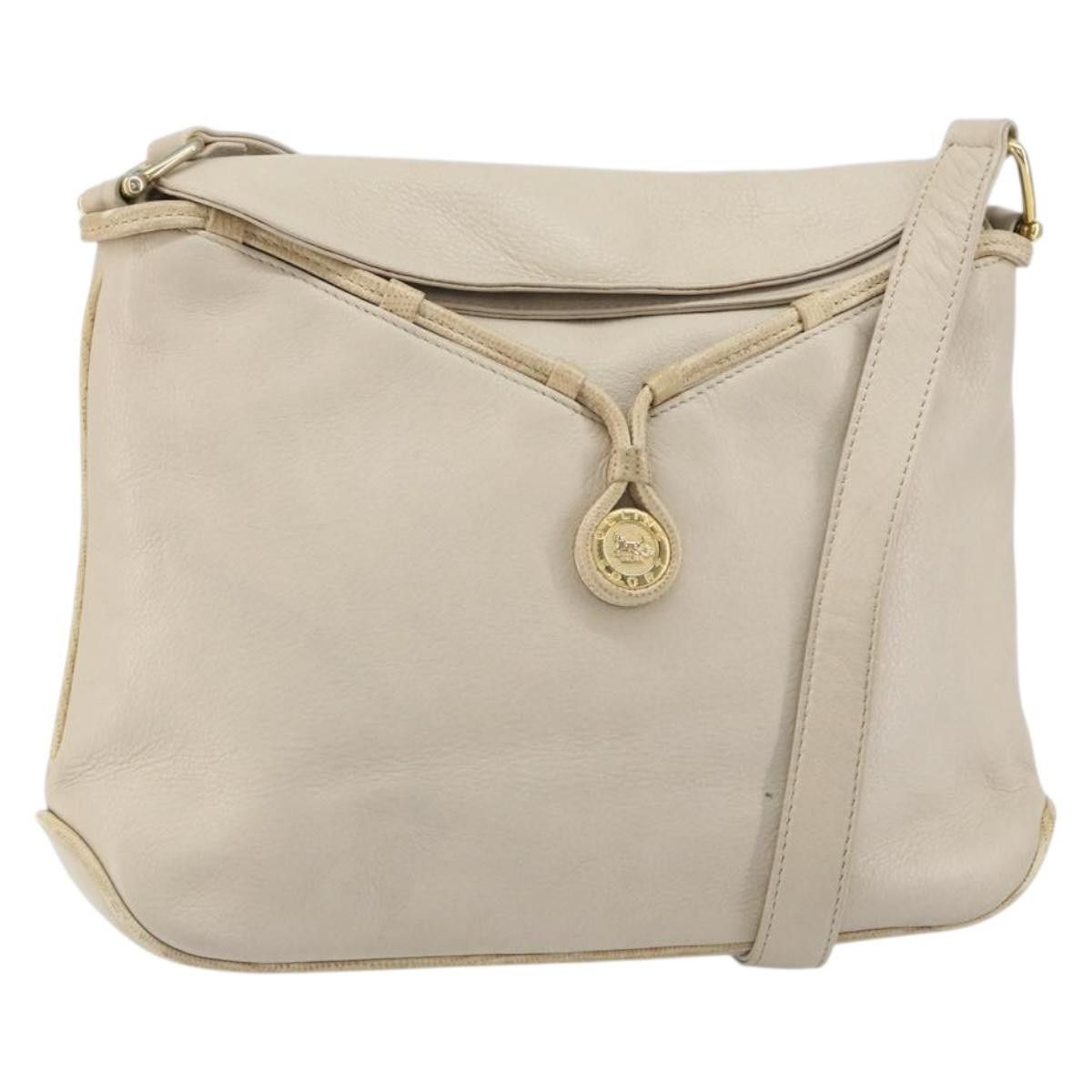 Celine Celine Vintage Shoulder Bag Leather Size ONE SIZE - 23 Thumbnail