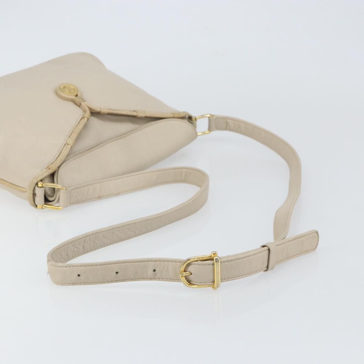 Celine Celine Vintage Shoulder Bag Leather Size ONE SIZE - 8 Thumbnail