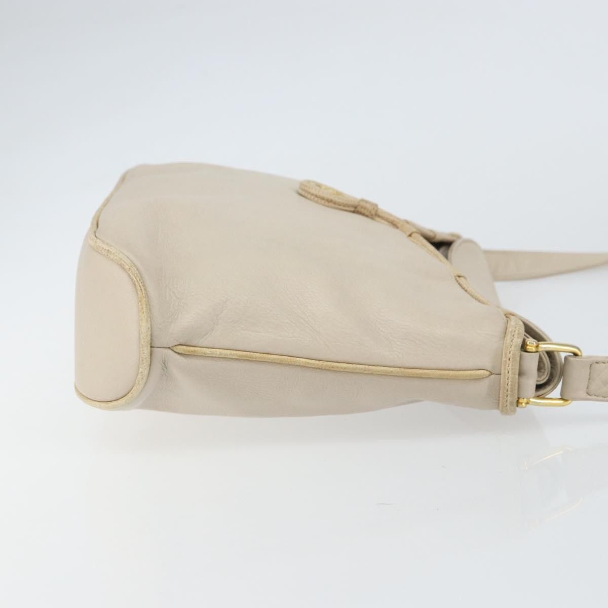 Celine Celine Vintage Shoulder Bag Leather Size ONE SIZE - 3 Thumbnail