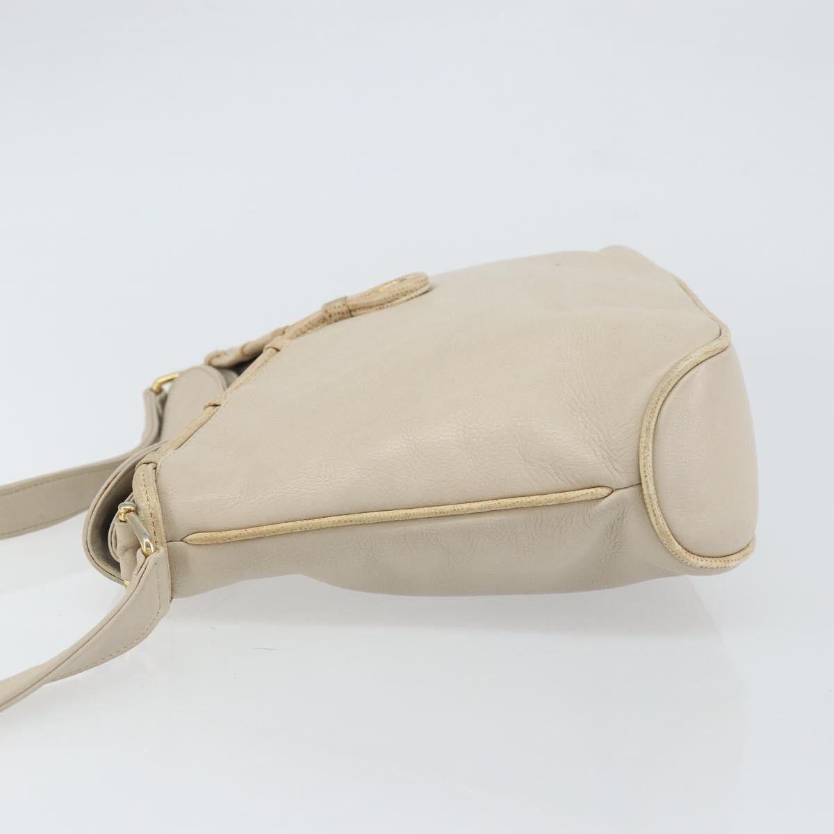Celine Celine Vintage Shoulder Bag Leather Size ONE SIZE - 4 Thumbnail