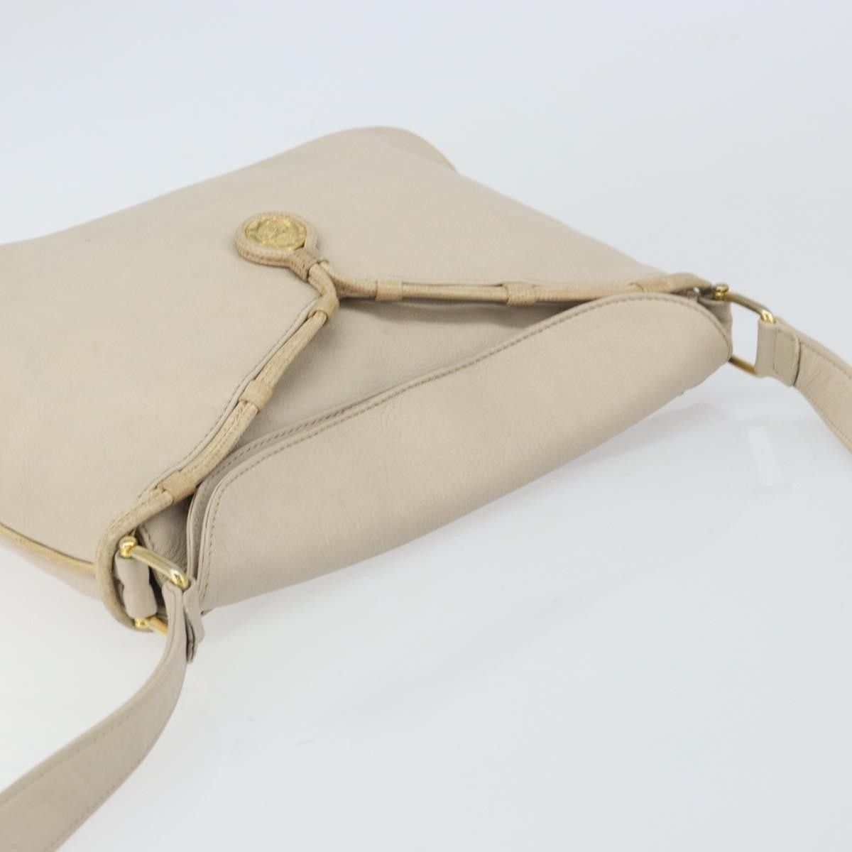 Celine Celine Vintage Shoulder Bag Leather Size ONE SIZE - 17 Thumbnail