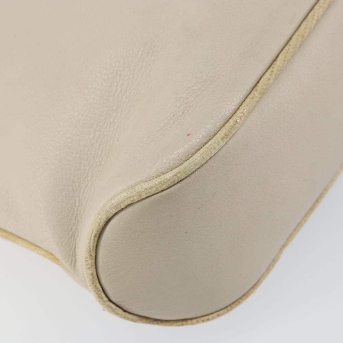 Celine Celine Vintage Shoulder Bag Leather Size ONE SIZE - 12 Thumbnail
