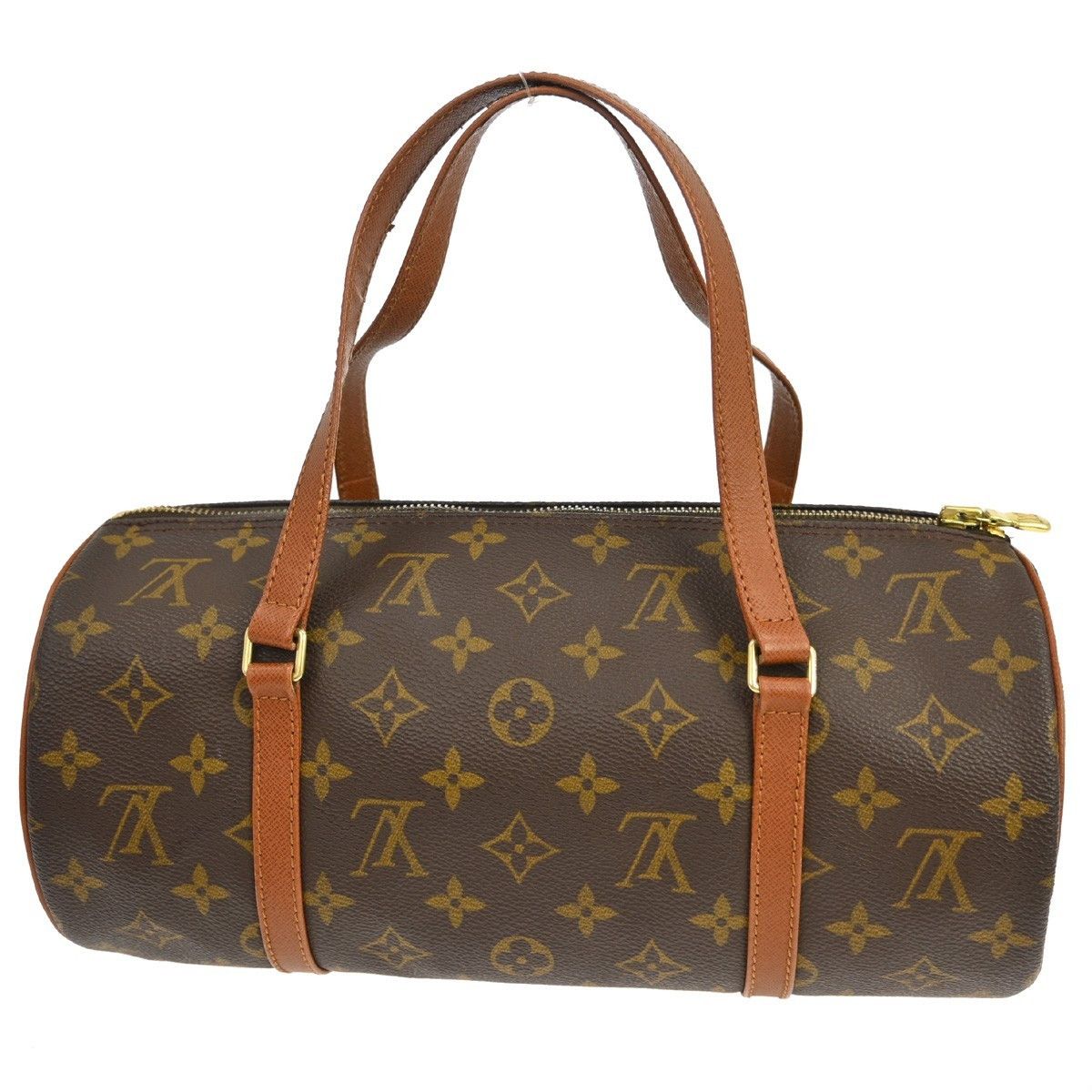 Louis Vuitton Louis Vuitton Papillon Handbag Monogram Canvas Size ONE SIZE - 2 Thumbnail