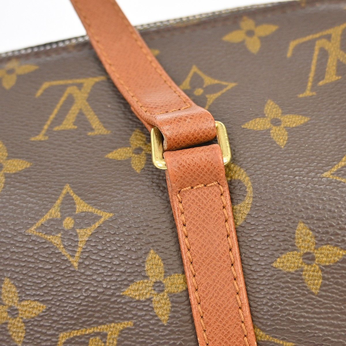 Louis Vuitton Louis Vuitton Papillon Handbag Monogram Canvas Size ONE SIZE - 8 Thumbnail