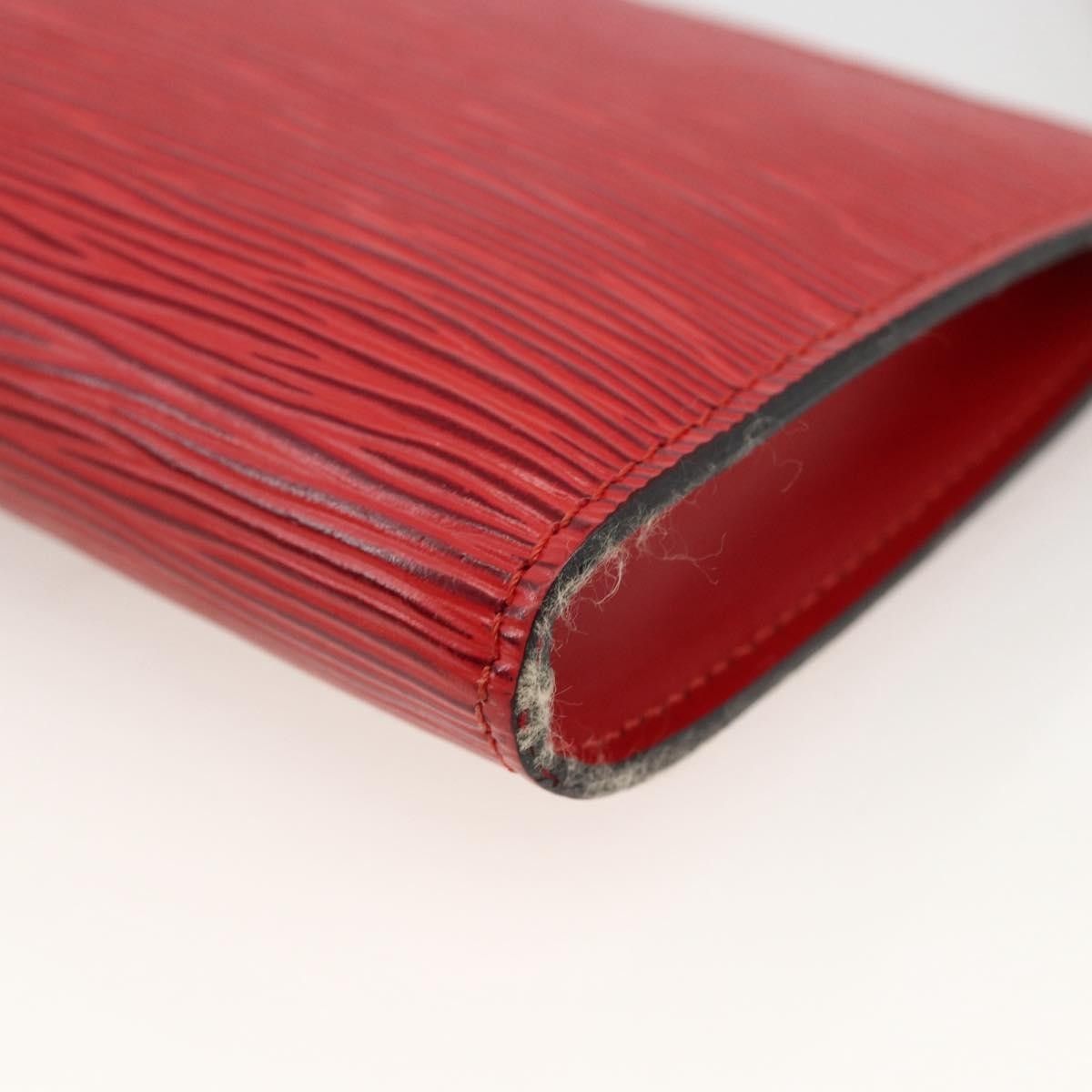 Louis Vuitton Louis Vuitton Pochette Accessoires Epi Leather Size ONE SIZE - 12 Thumbnail