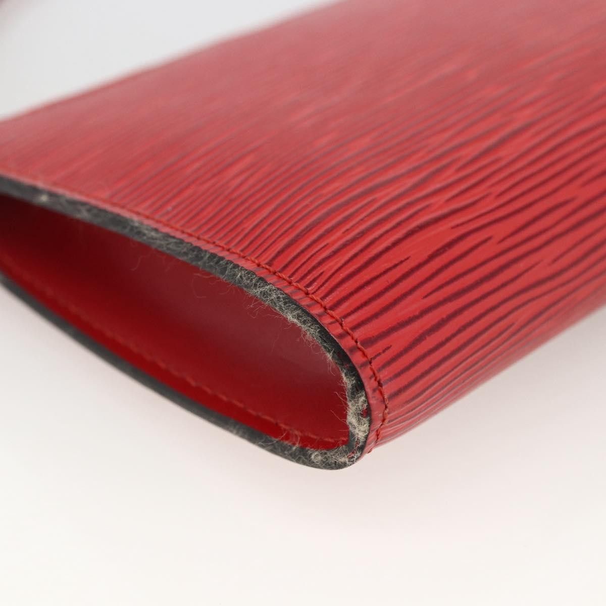 Louis Vuitton Louis Vuitton Pochette Accessoires Epi Leather Size ONE SIZE - 9 Thumbnail