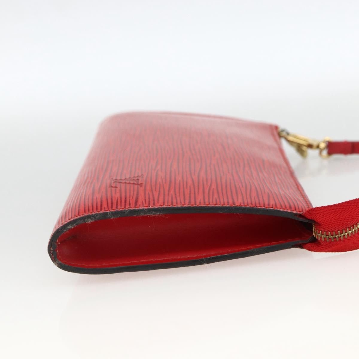 Louis Vuitton Louis Vuitton Pochette Accessoires Epi Leather Size ONE SIZE - 4 Thumbnail