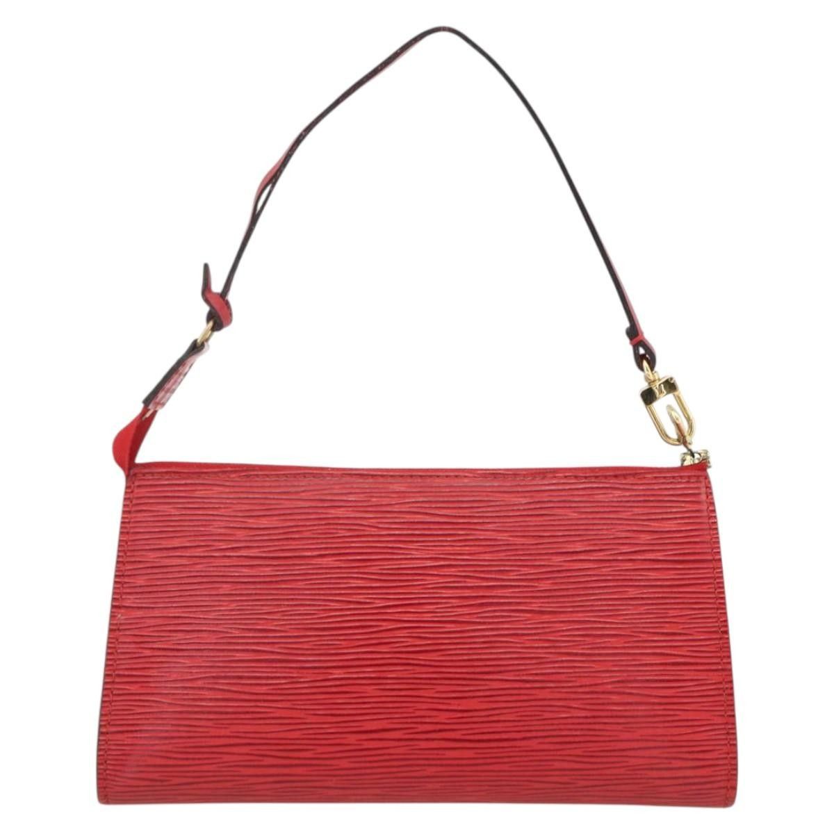 Louis Vuitton Louis Vuitton Pochette Accessoires Epi Leather Size ONE SIZE - 2 Thumbnail