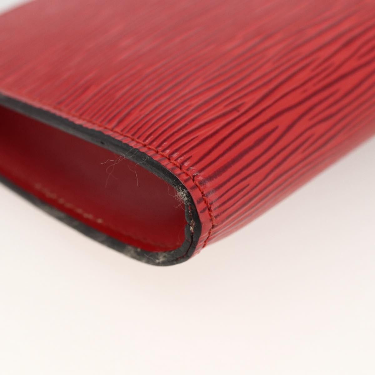 Louis Vuitton Louis Vuitton Pochette Accessoires Epi Leather Size ONE SIZE - 10 Thumbnail