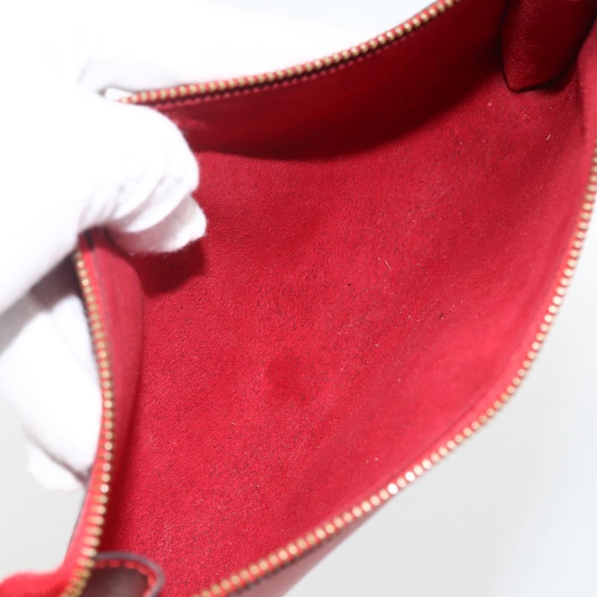 Louis Vuitton Louis Vuitton Pochette Accessoires Epi Leather Size ONE SIZE - 5 Thumbnail