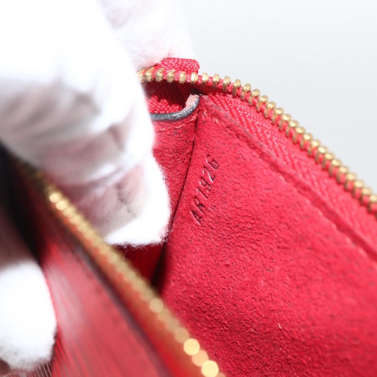 Louis Vuitton Louis Vuitton Pochette Accessoires Epi Leather Size ONE SIZE - 7 Thumbnail