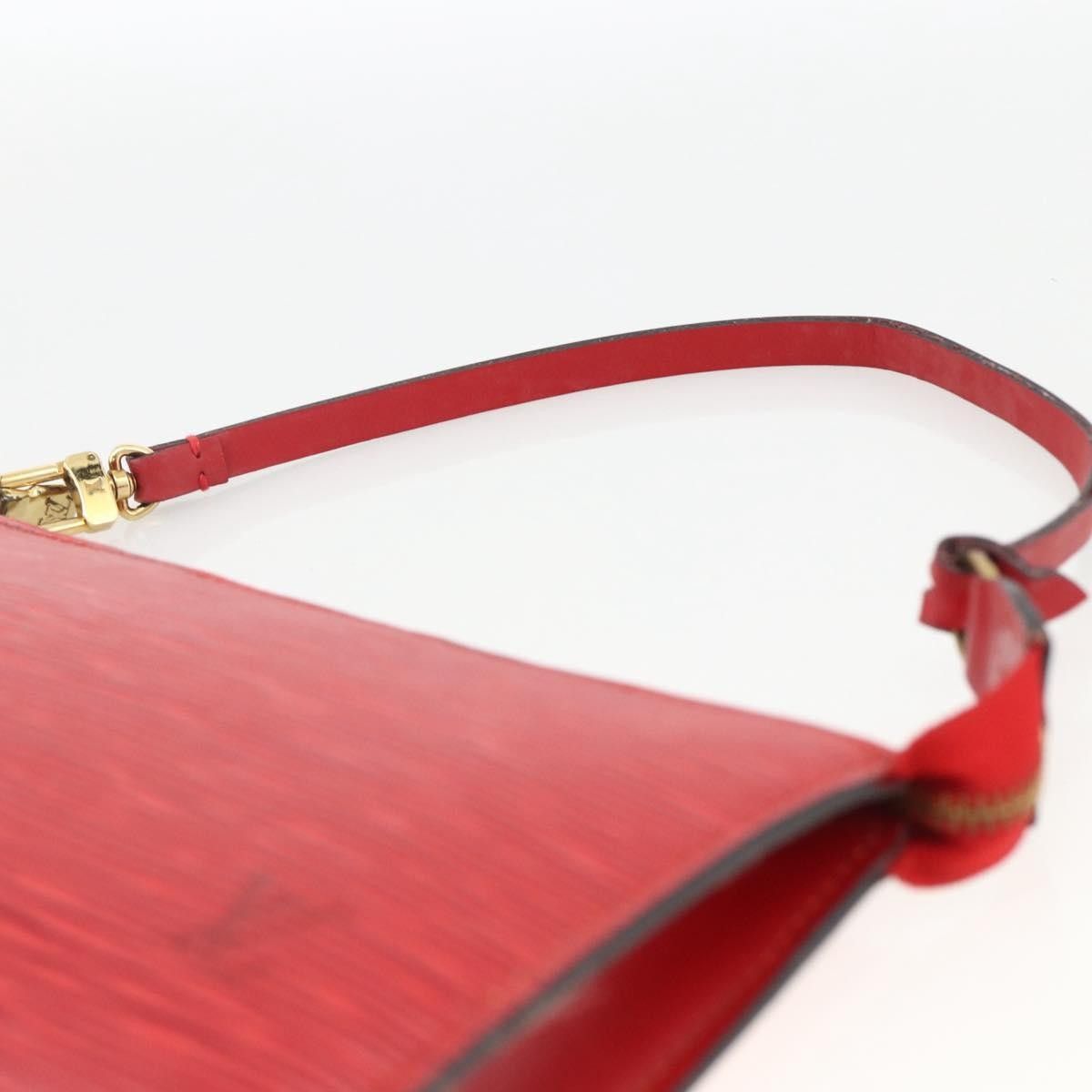 Louis Vuitton Louis Vuitton Pochette Accessoires Epi Leather Size ONE SIZE - 17 Thumbnail