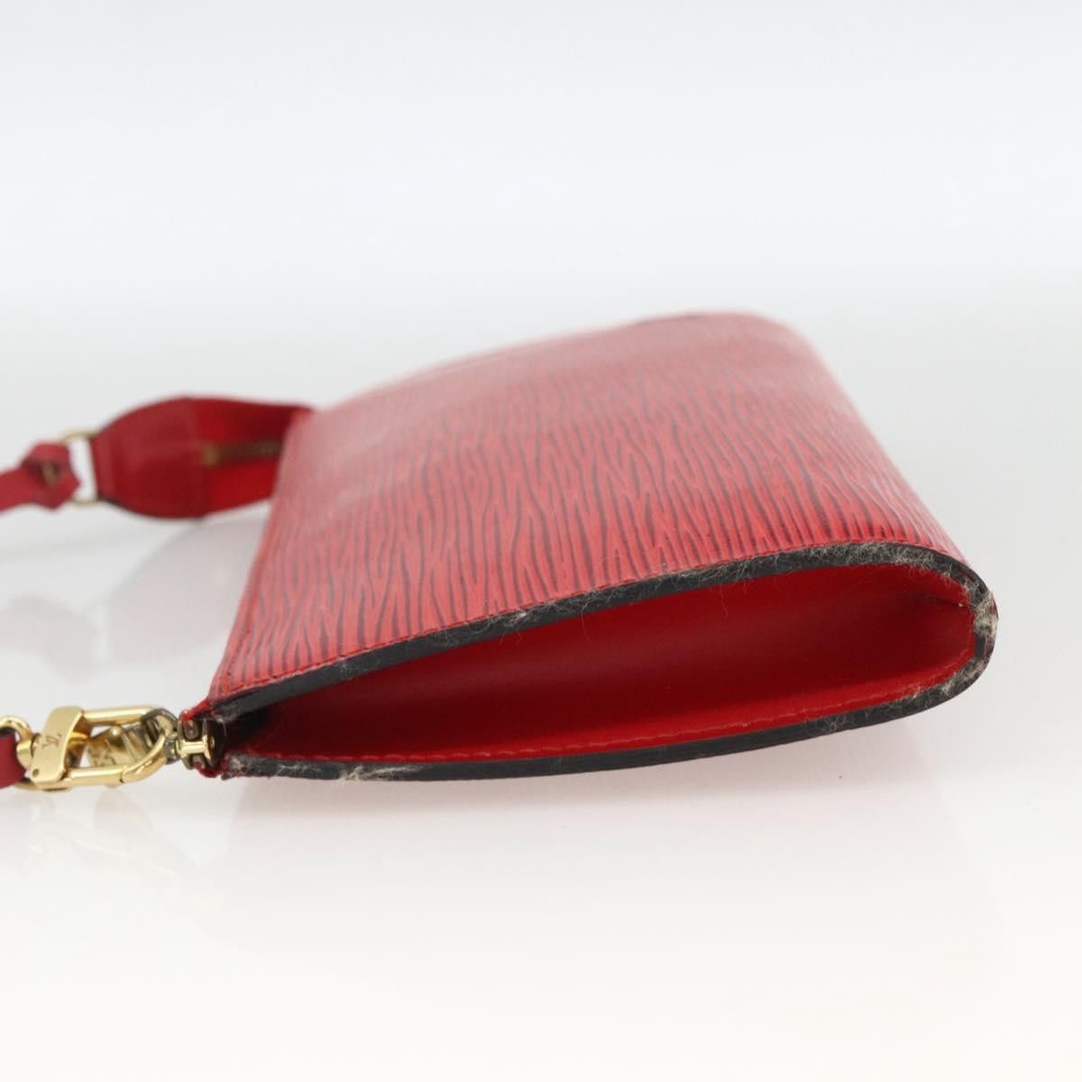 Louis Vuitton Louis Vuitton Pochette Accessoires Epi Leather Size ONE SIZE - 3 Thumbnail